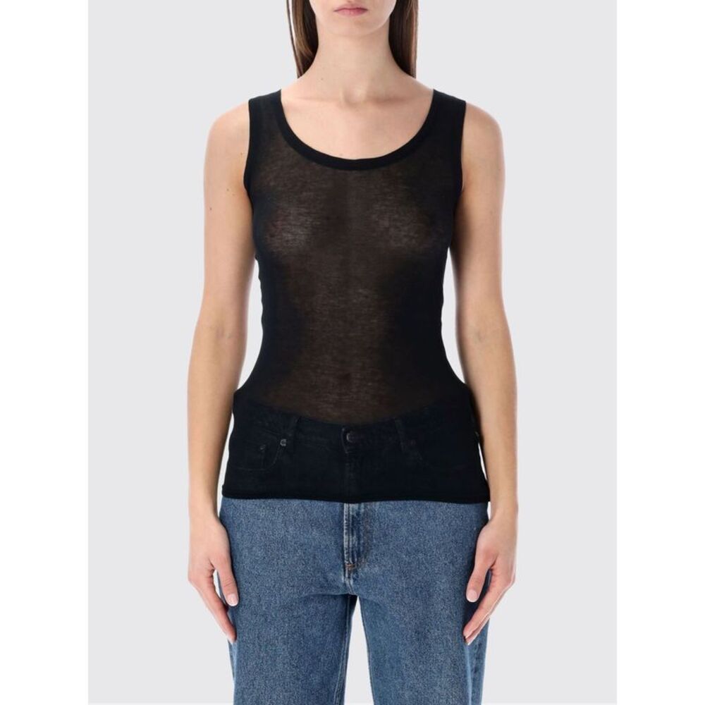 American Vintage Top Woman Black
